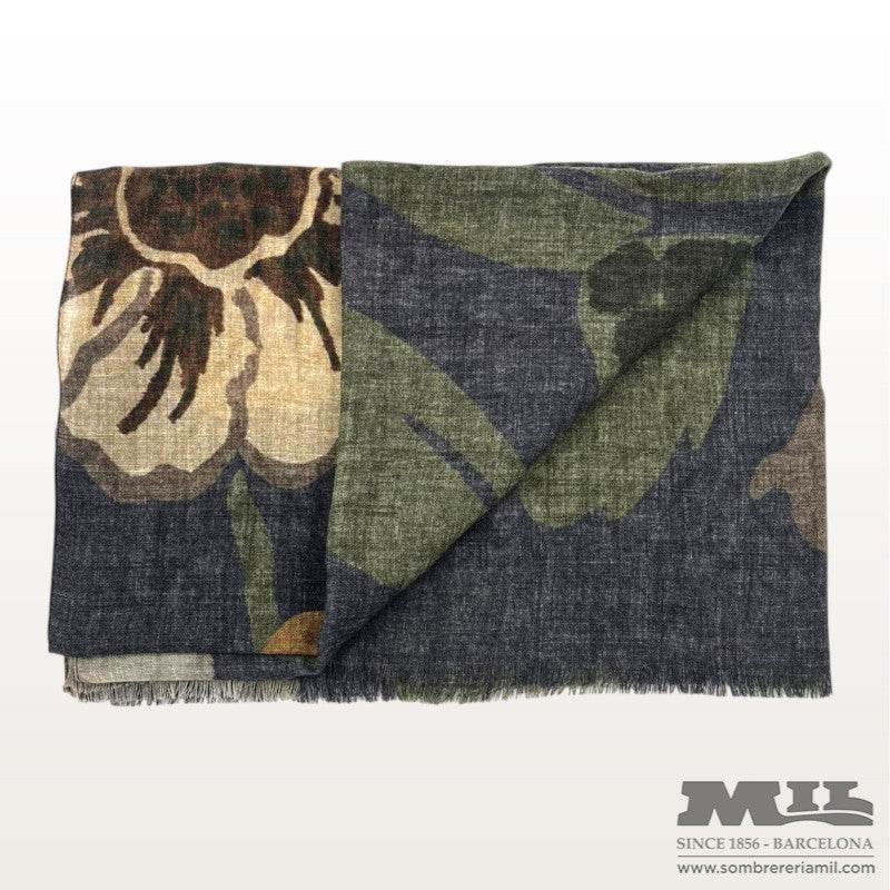 Fulard Estampat Floral | Gierremilano