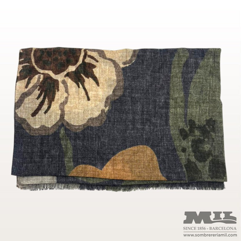 Fulard Estampat Floral | Gierremilano