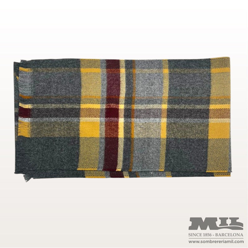 Bufanda de Cuadros | Santacana