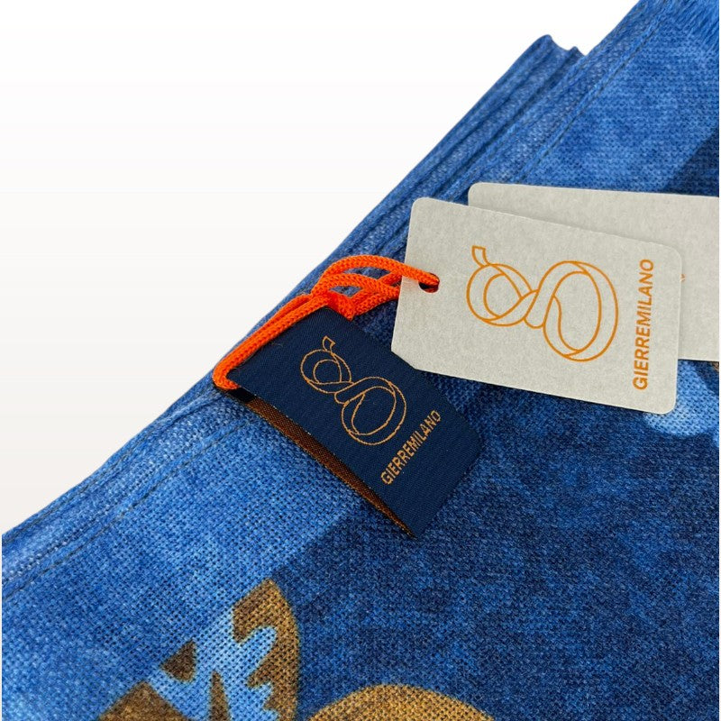 Fulard de Llana amb Fantasia | Gierremilano