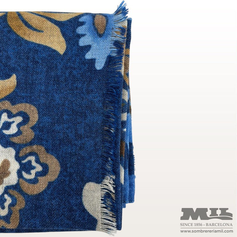 Fulard de Llana amb Fantasia | Gierremilano