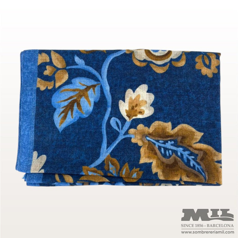 Fulard de Llana amb Fantasia | Gierremilano