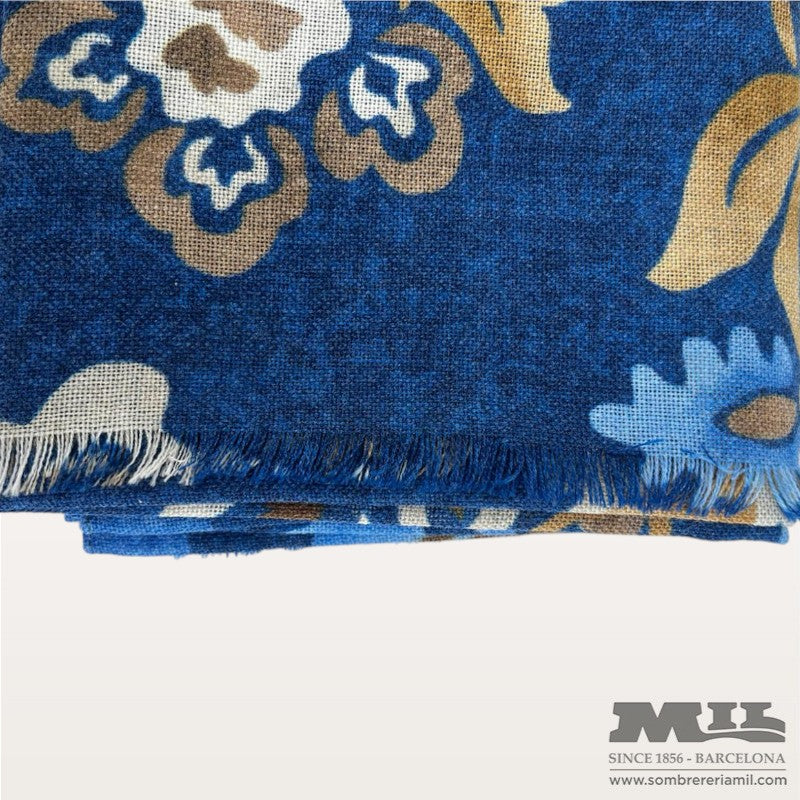 Fulard de Llana amb Fantasia | Gierremilano