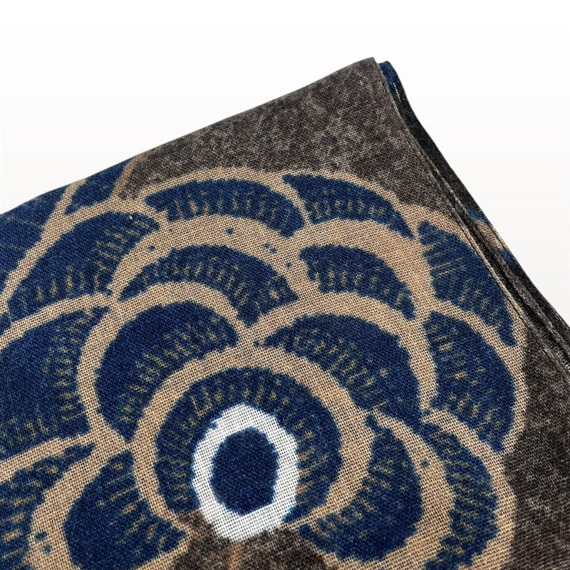 Fulard amb Patró Floral | Gierremilano