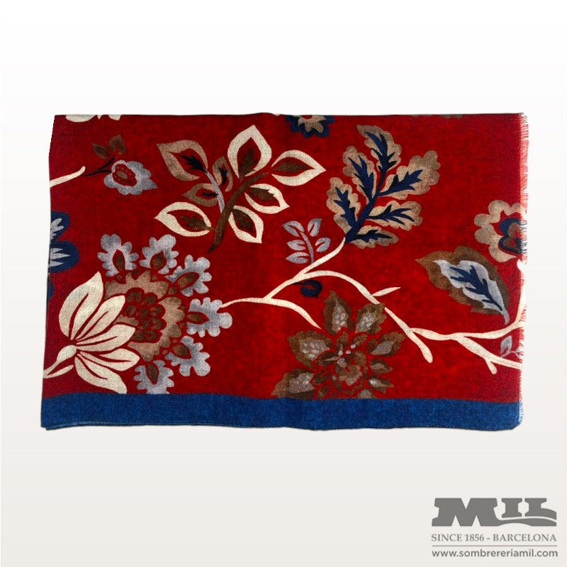 Fulard de Llana amb Fantasia | Gierremilano