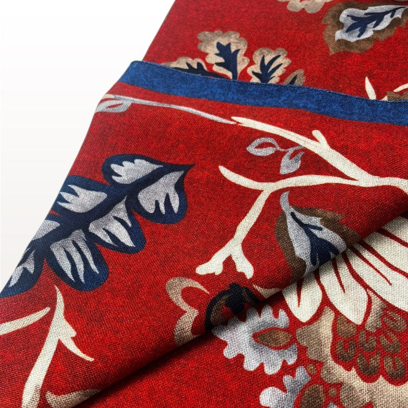 Fulard de Llana amb Fantasia | Gierremilano