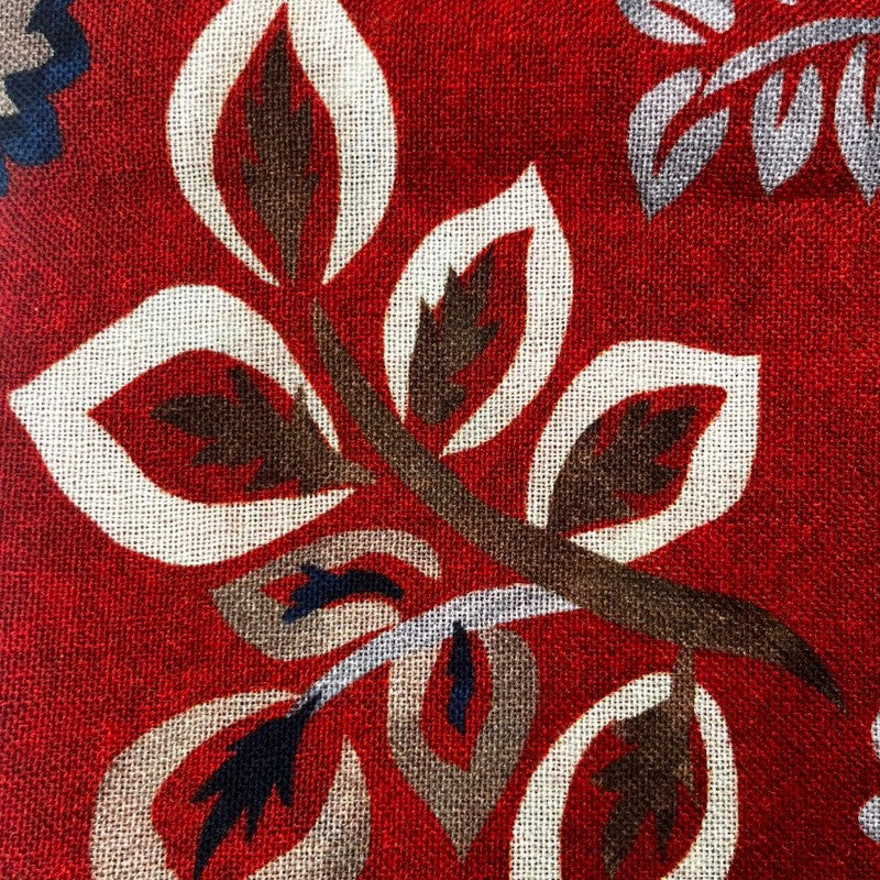 Fulard de Llana amb Fantasia | Gierremilano