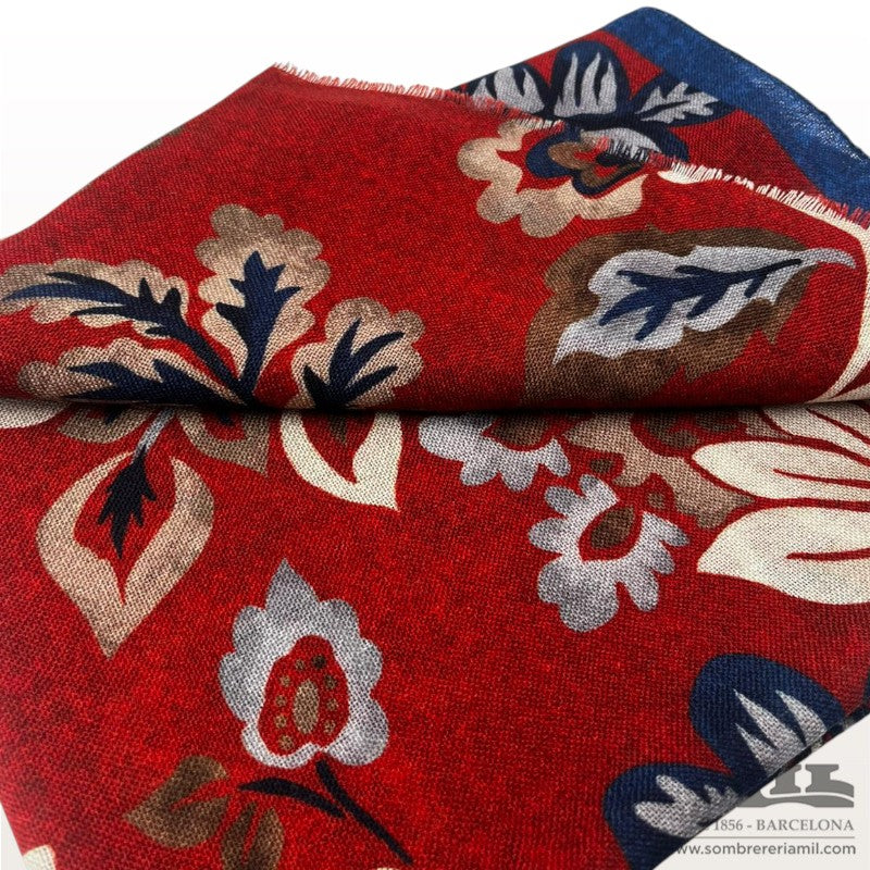 Fulard de Llana amb Fantasia | Gierremilano