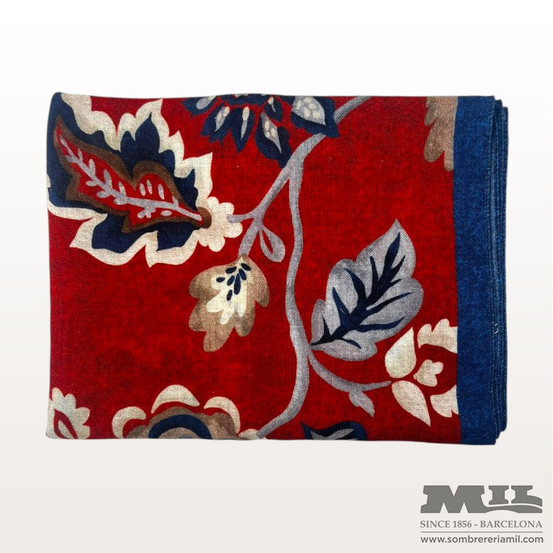 Fulard de Llana amb Fantasia | Gierremilano