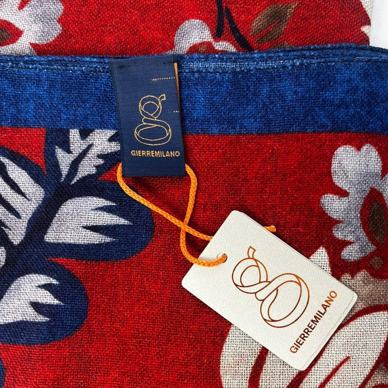 Fulard de Llana amb Fantasia | Gierremilano