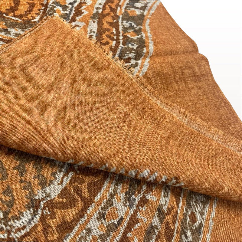 Fulard amb Estampat Ètnic | Gierremilano