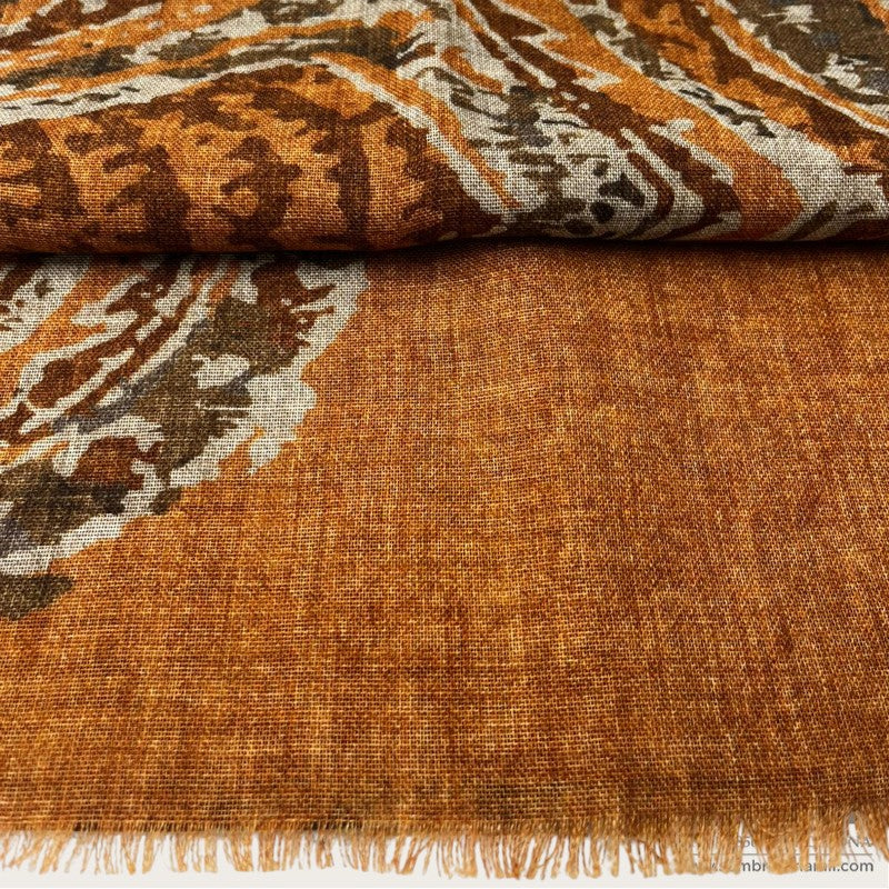 Fulard amb Estampat Ètnic | Gierremilano