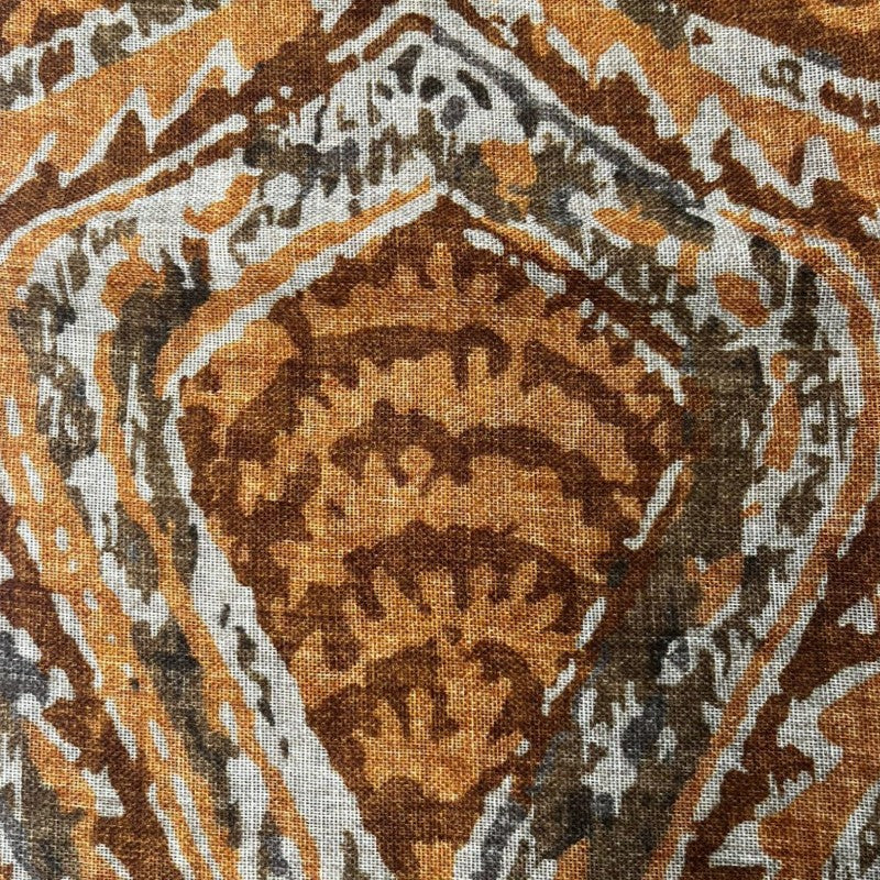 Fulard amb Estampat Ètnic | Gierremilano