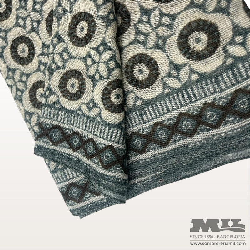 Fulard Geomètric | Gierremilano