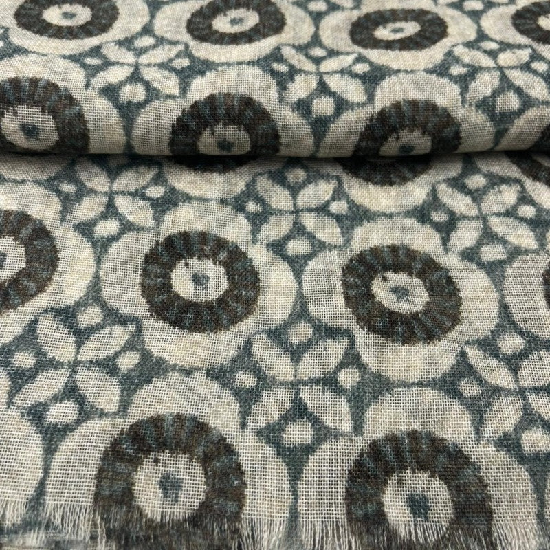 Fulard Geomètric | Gierremilano