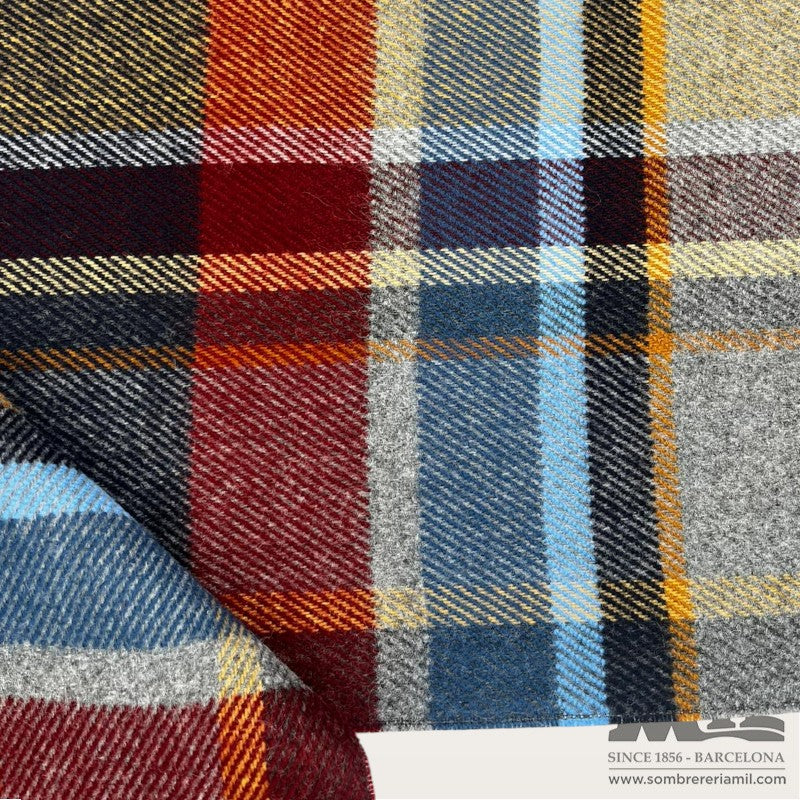 Bufanda de Cuadros | Santacana