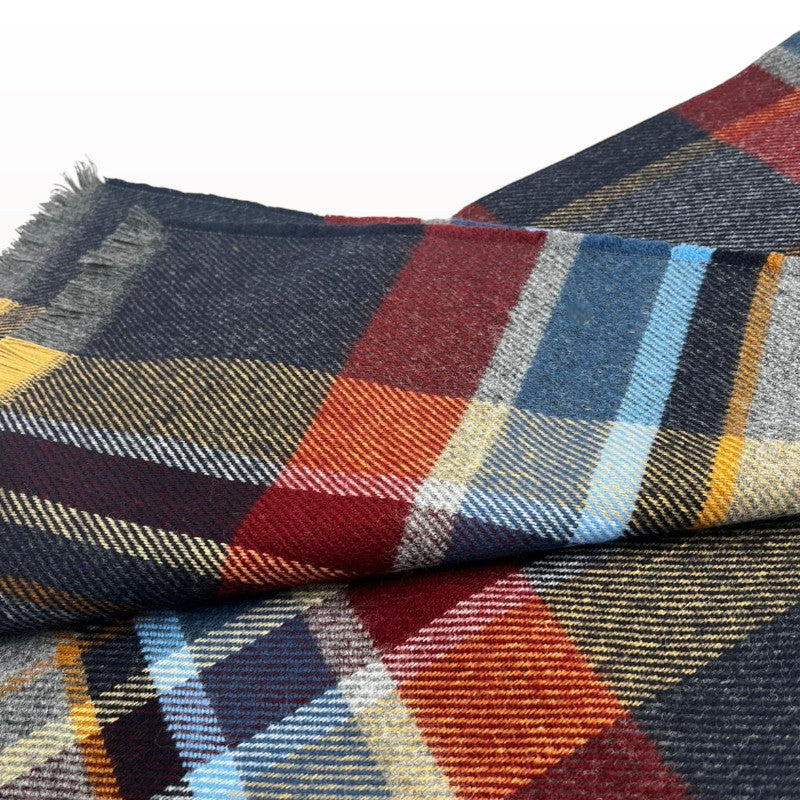 Bufanda de Cuadros | Santacana