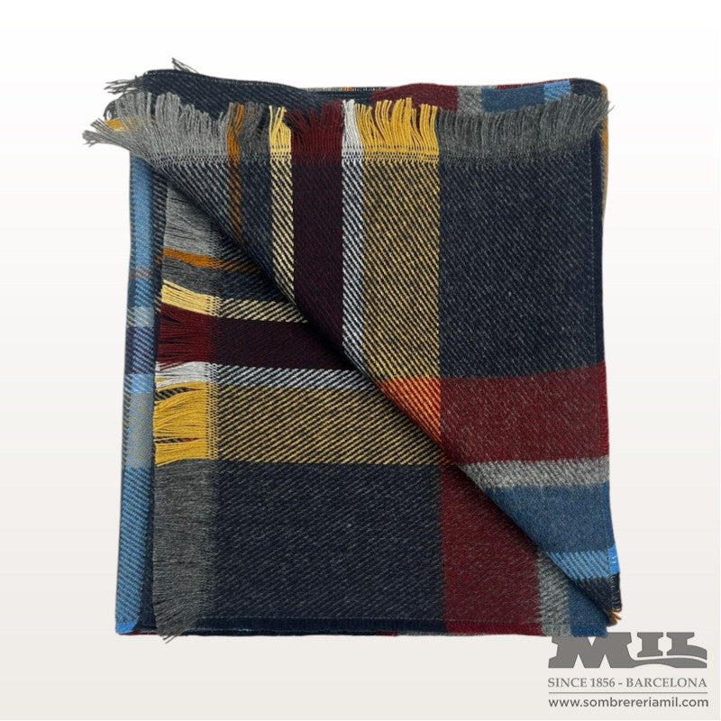 Bufanda de Cuadros | Santacana