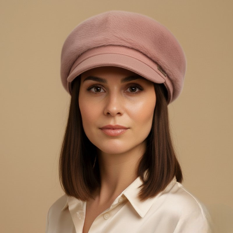 Gorra Fake Fur Military | Seeberger