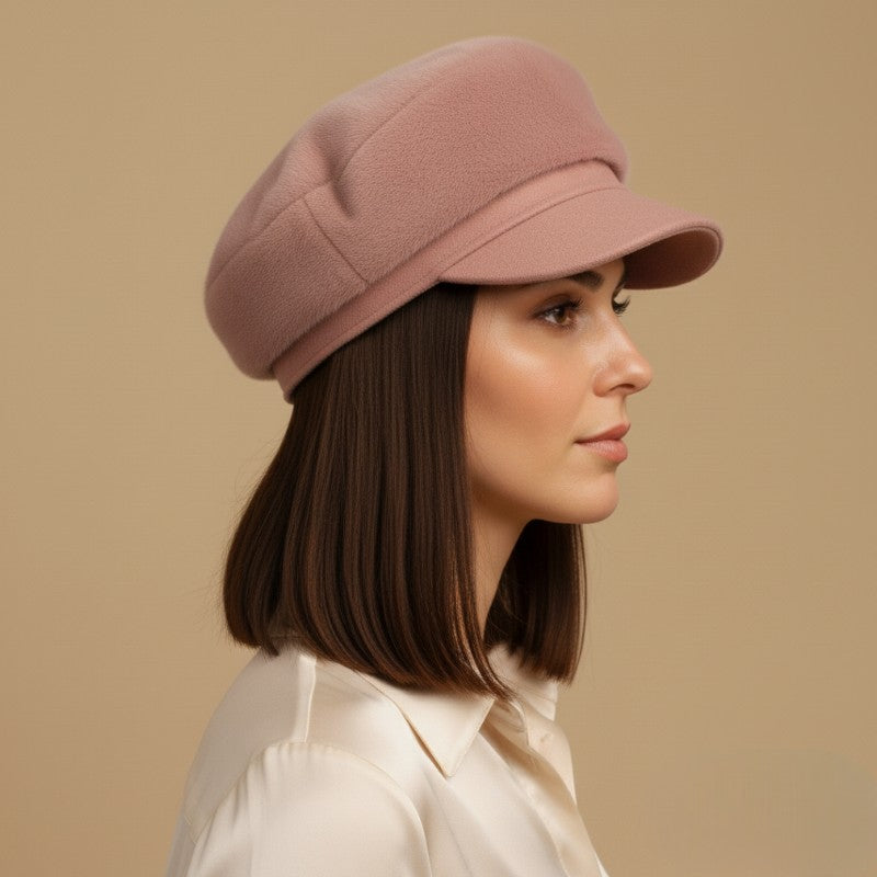 Gorra Fake Fur Military | Seeberger