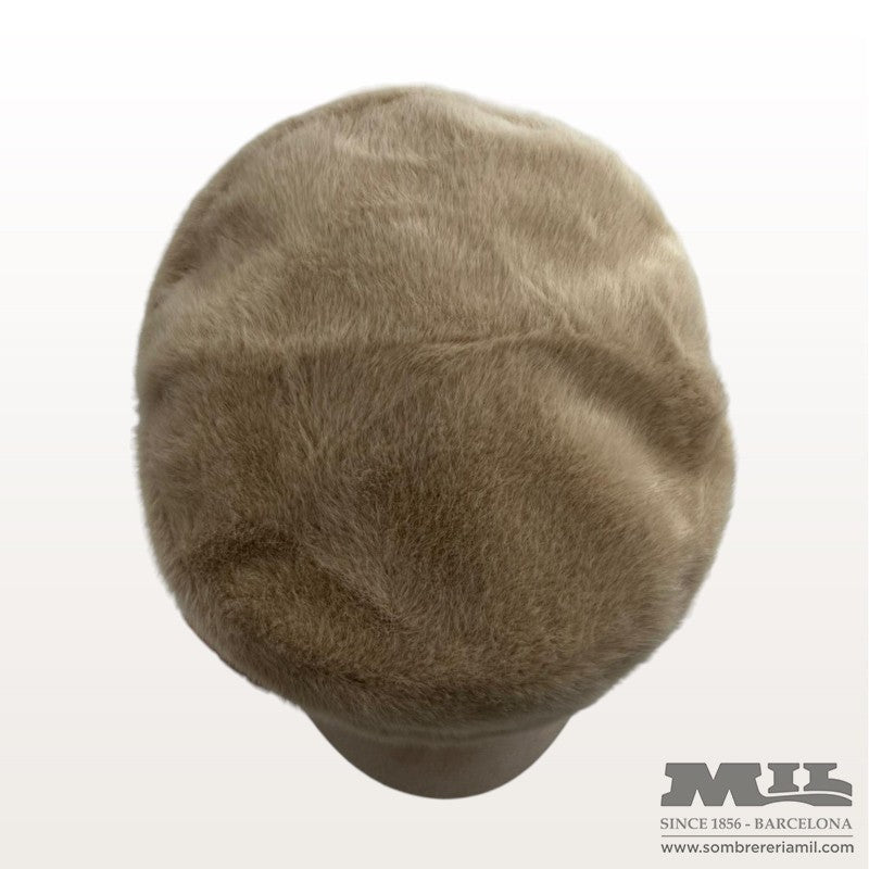 Gorra Fake Fur Military | Seeberger