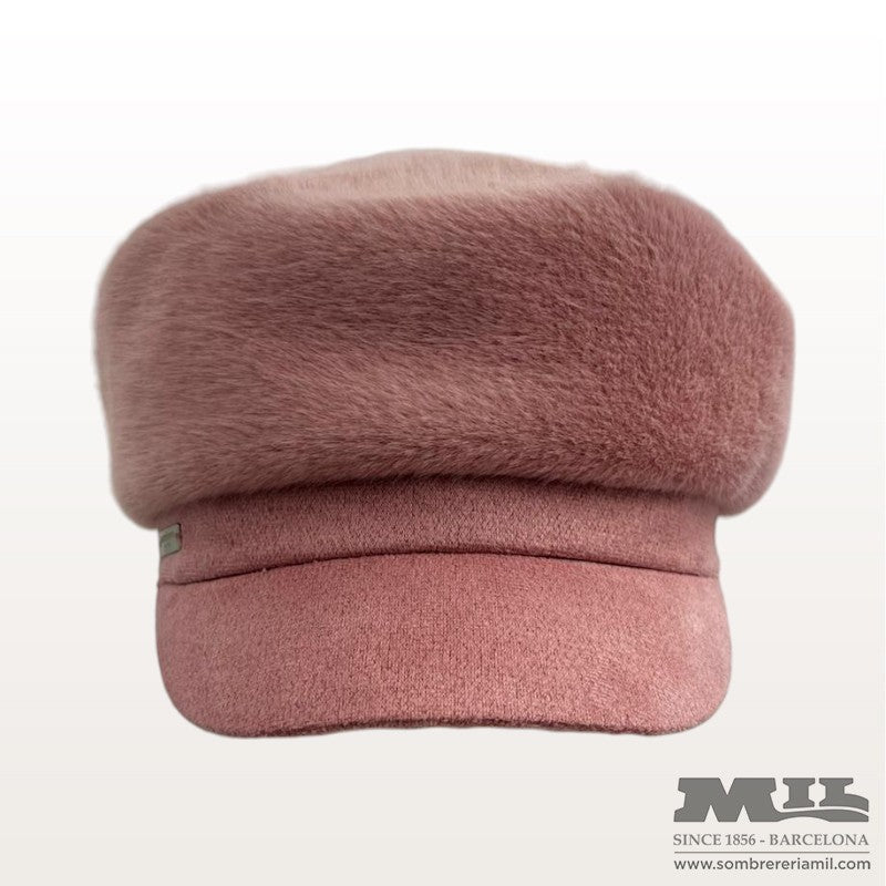 Gorra Fake Fur Military | Seeberger