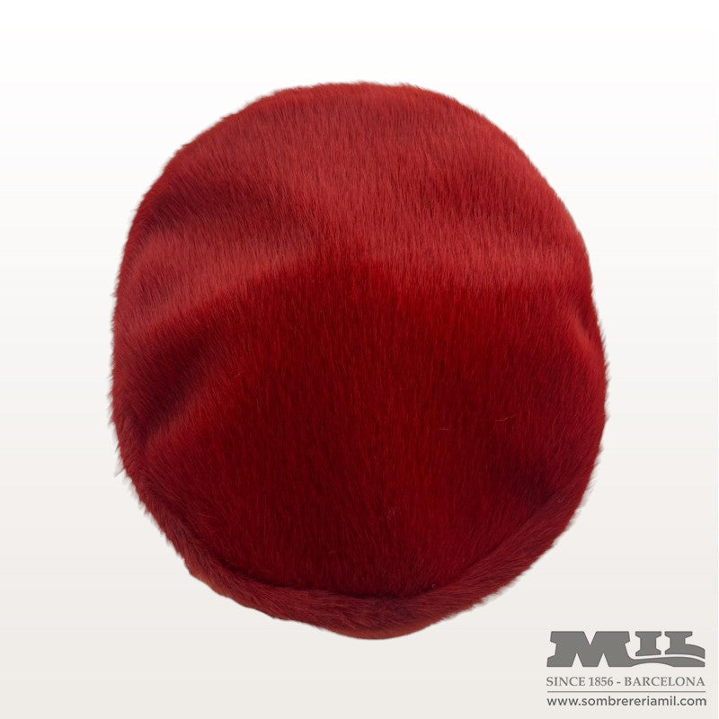 Gorra Fake Fur Military | Seeberger