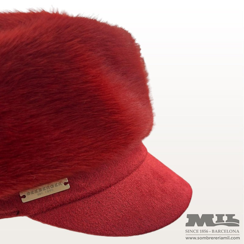 Gorra Fake Fur Military | Seeberger