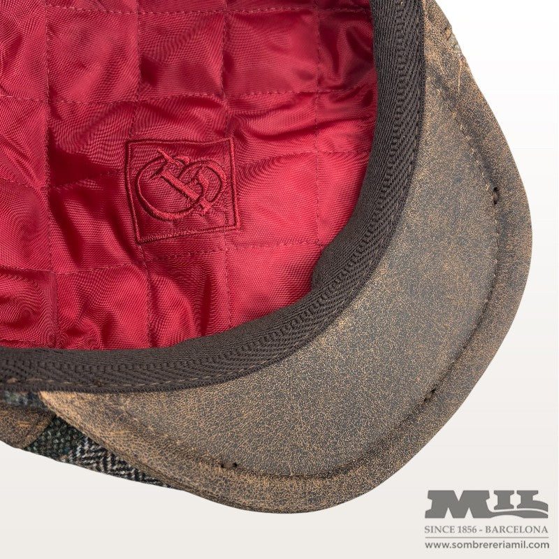 Gorra Gatsby Patch | Beirets