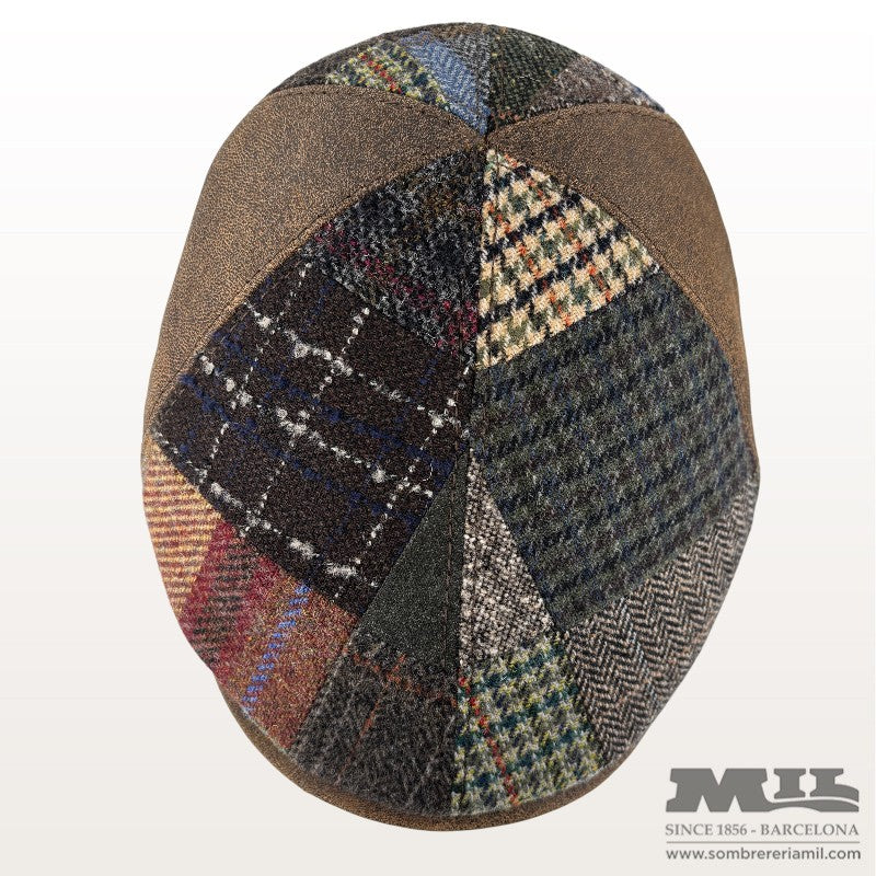 Gorra Gatsby Patch | Beirets