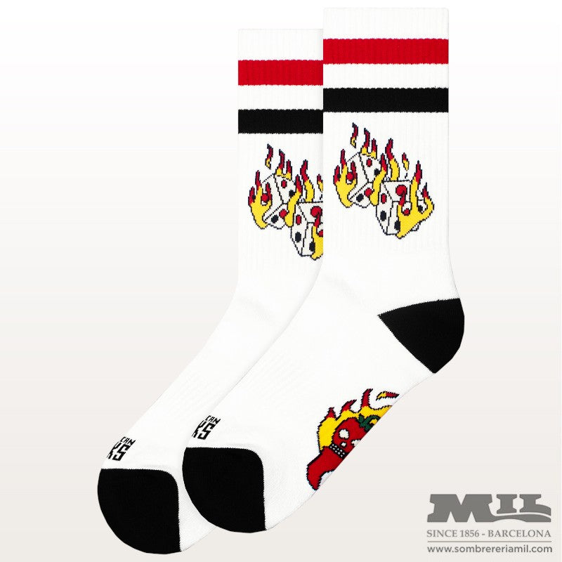 Mitjons Roll The Dice | American Socks