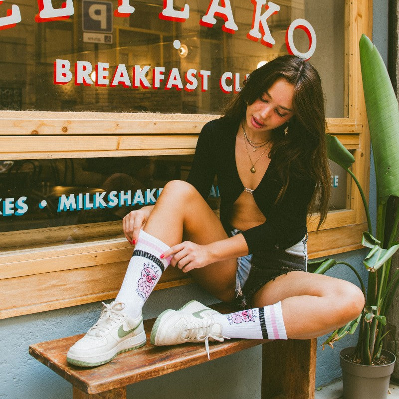 Mitjons F*ck Humans | American Socks