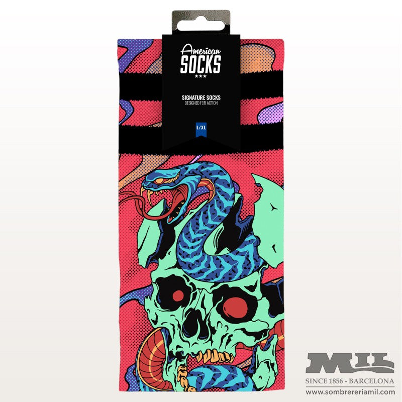 Mitjons Dead and Alive | American Socks