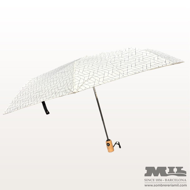 Paraigua Plegable Geomètric | Espeleta