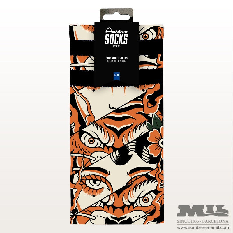 Mitjons Instinct | American Socks