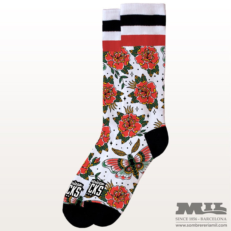 Mitjons Moth | American Socks