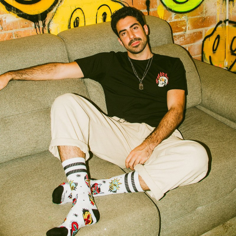 Mitjons El Lluitador | American Socks