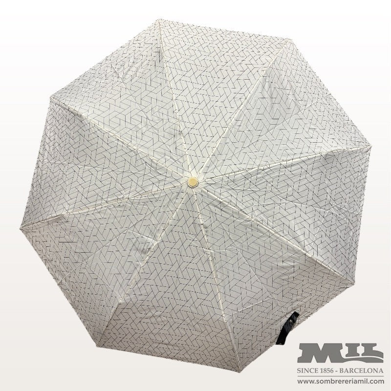 Paraigua Plegable Geomètric | Espeleta