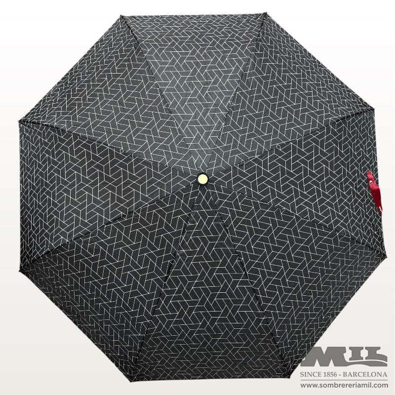 Paraigua Plegable Geomètric | Espeleta