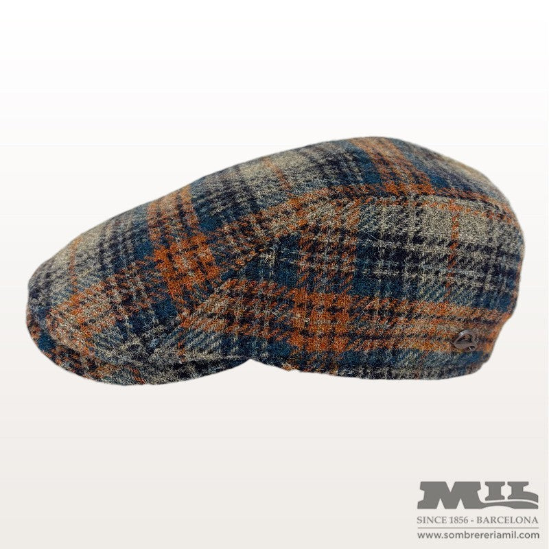 Gorra Jackson Pure Wool | Göttmann