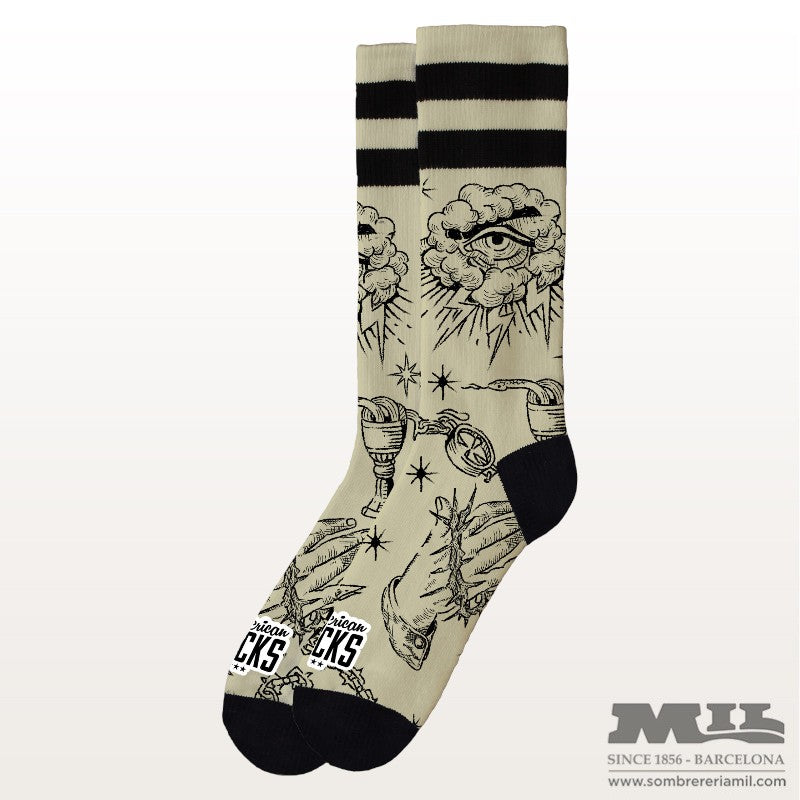 Mitjons Sacred | American Socks