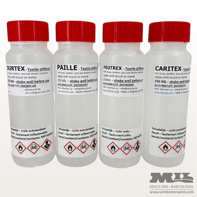 Pack Apresto Téxtil | Colours & Chemistry