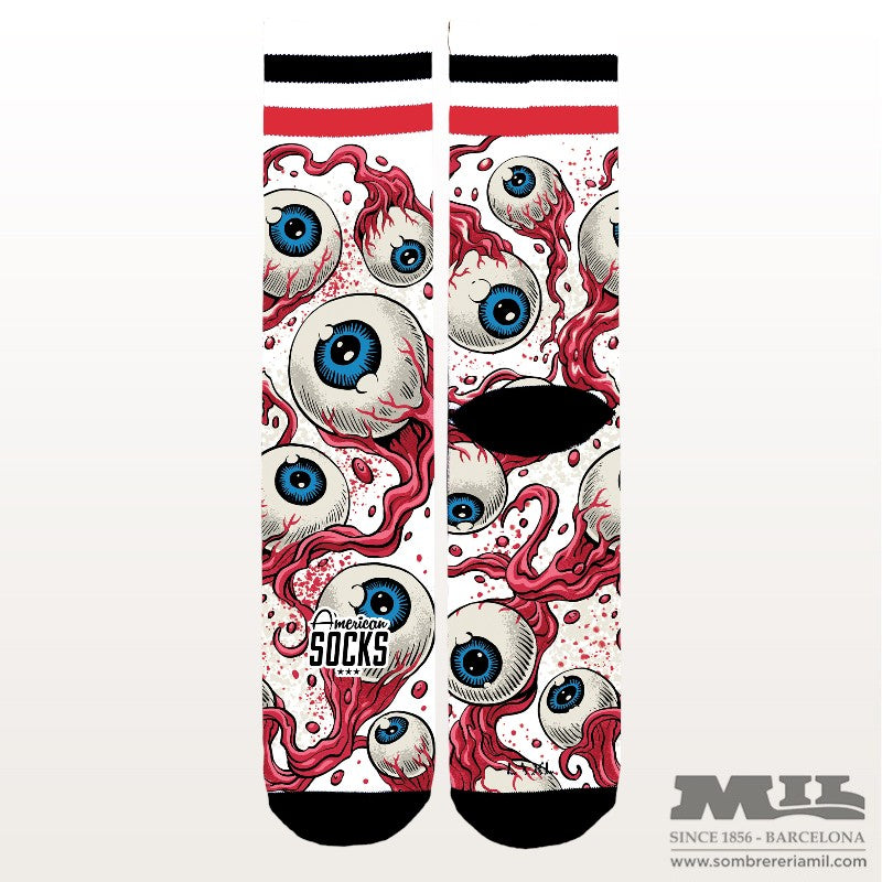 Mitjons Eyeblast | American Socks