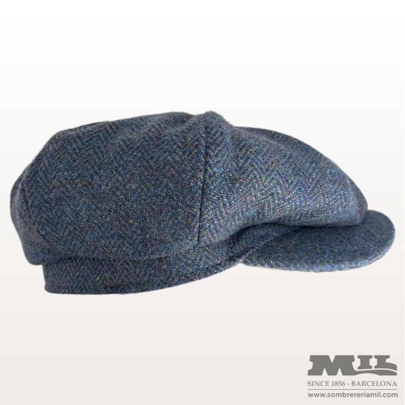Gorra Newsboy Petrol | Diefenthal