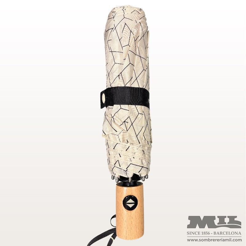 Paraigua Plegable Geomètric | Espeleta