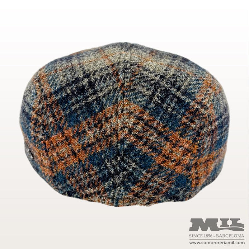 Gorra Jackson Pure Wool | Göttmann