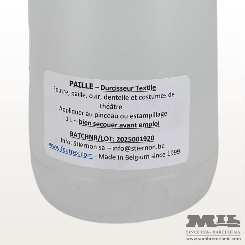 Apresto Tèxtil 1L Paille | Colours & Chemistry