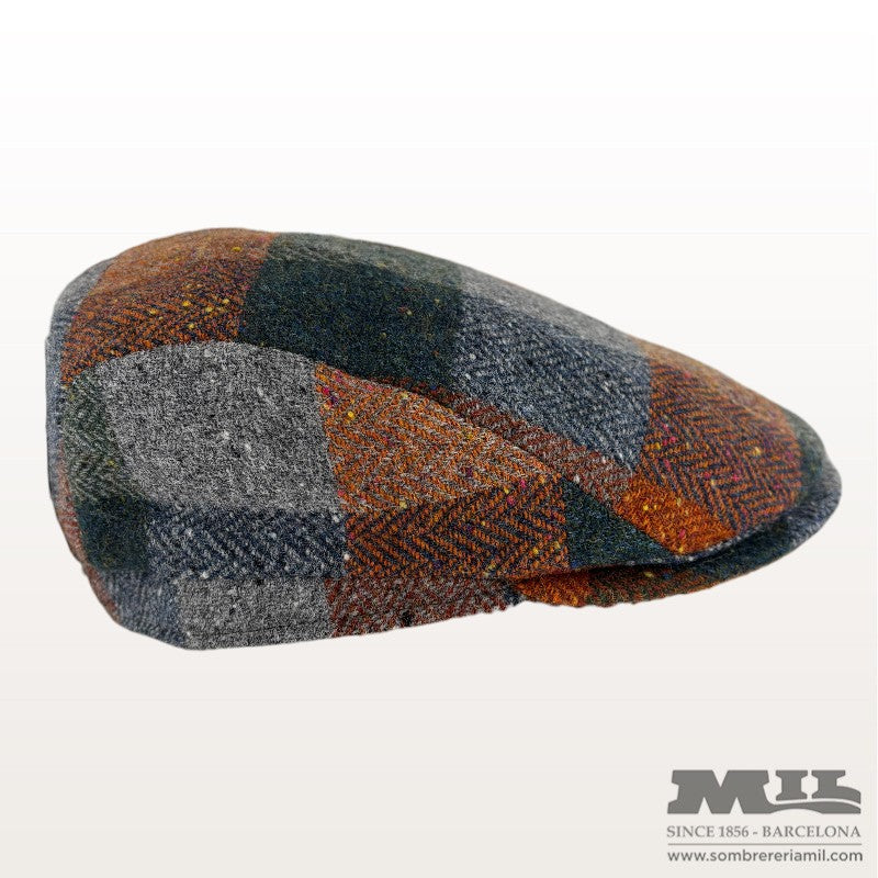 Gorra Molton Tartán | City Sport