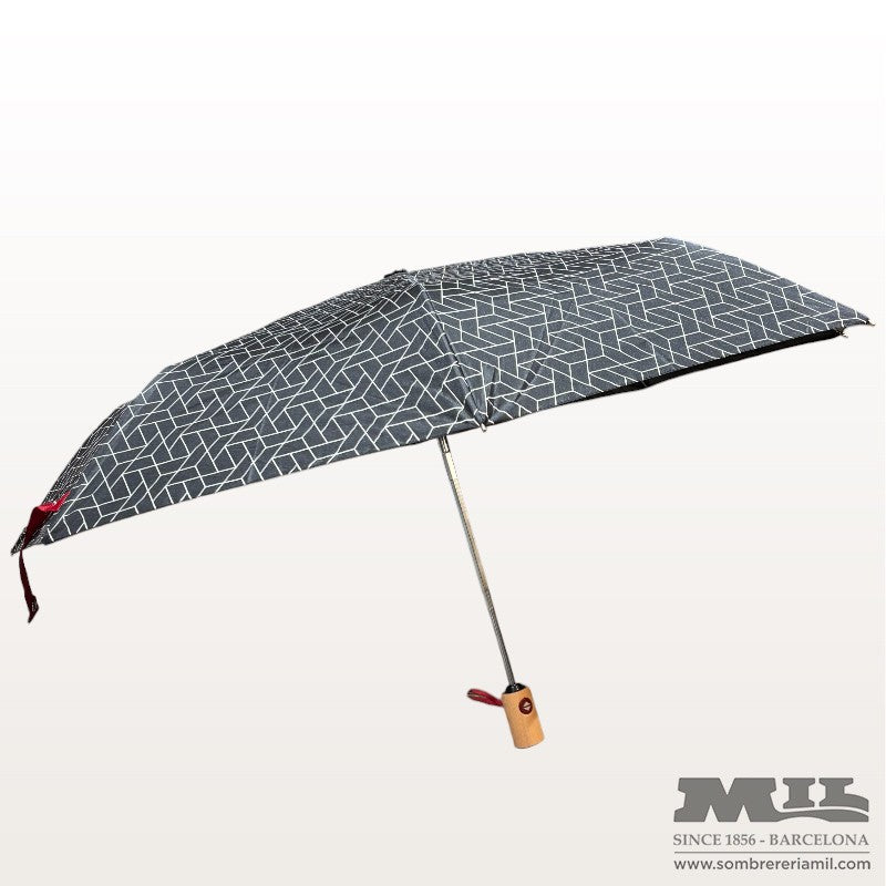 Paraigua Plegable Geomètric | Espeleta