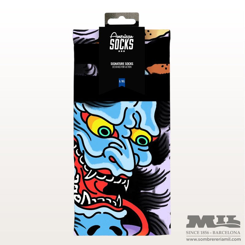 Mitjons Hannya | American Socks